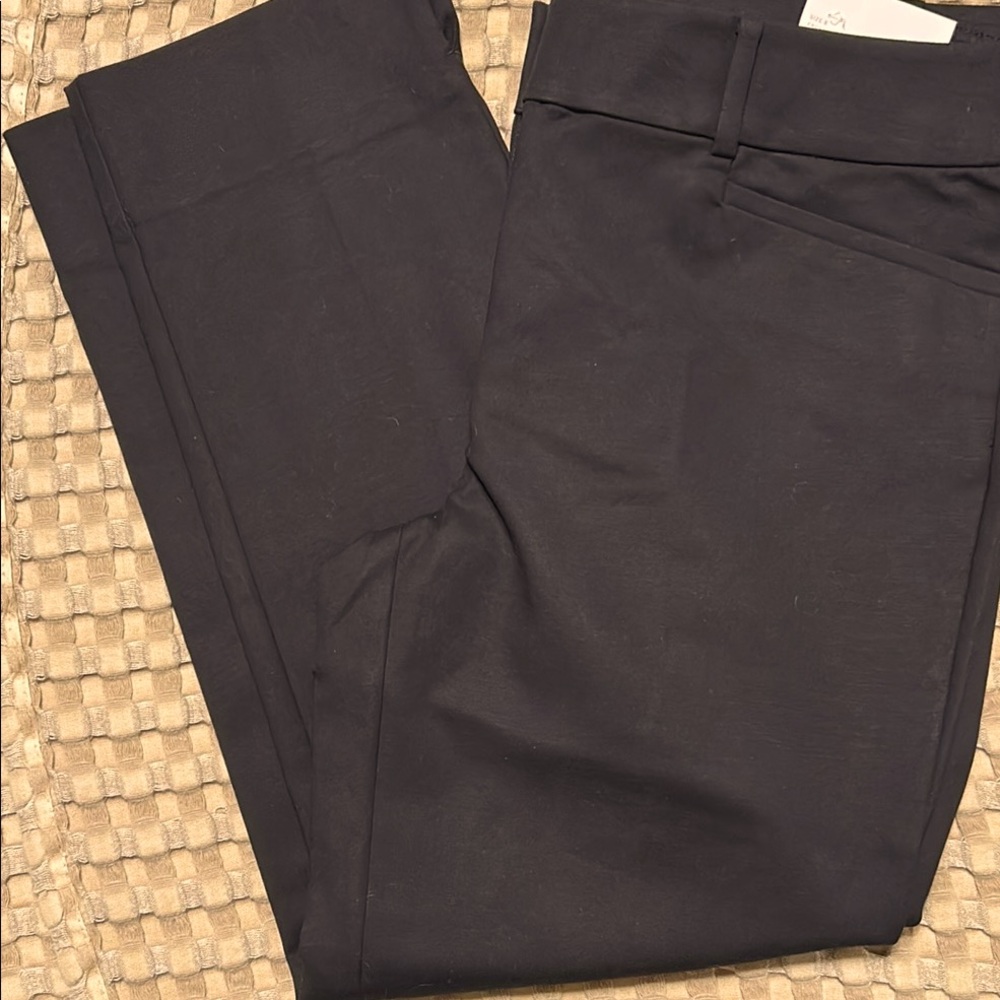 Loft The Riviera Pant Cropped Size 8